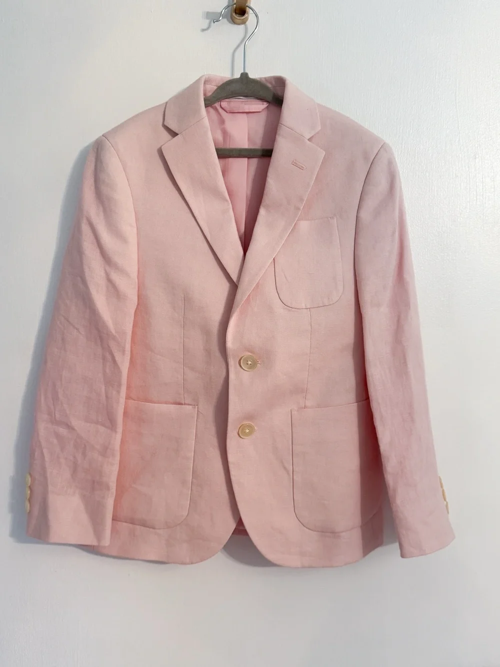 Ralph Lauren baby pink